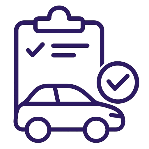 Ícone: inspeção e burocracia