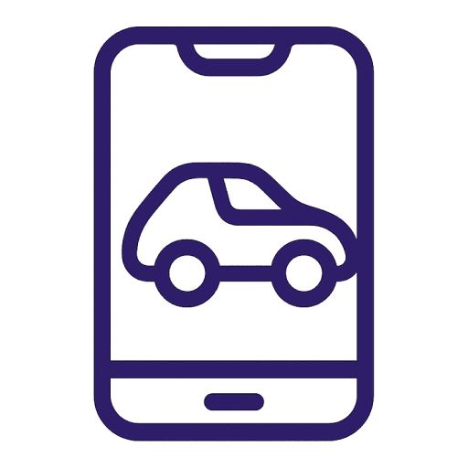 Ícone: anuncie seu carro