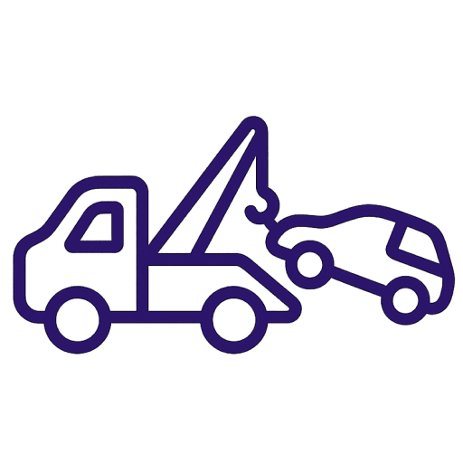 Ícone: buscamos e cuidamos da burocracia